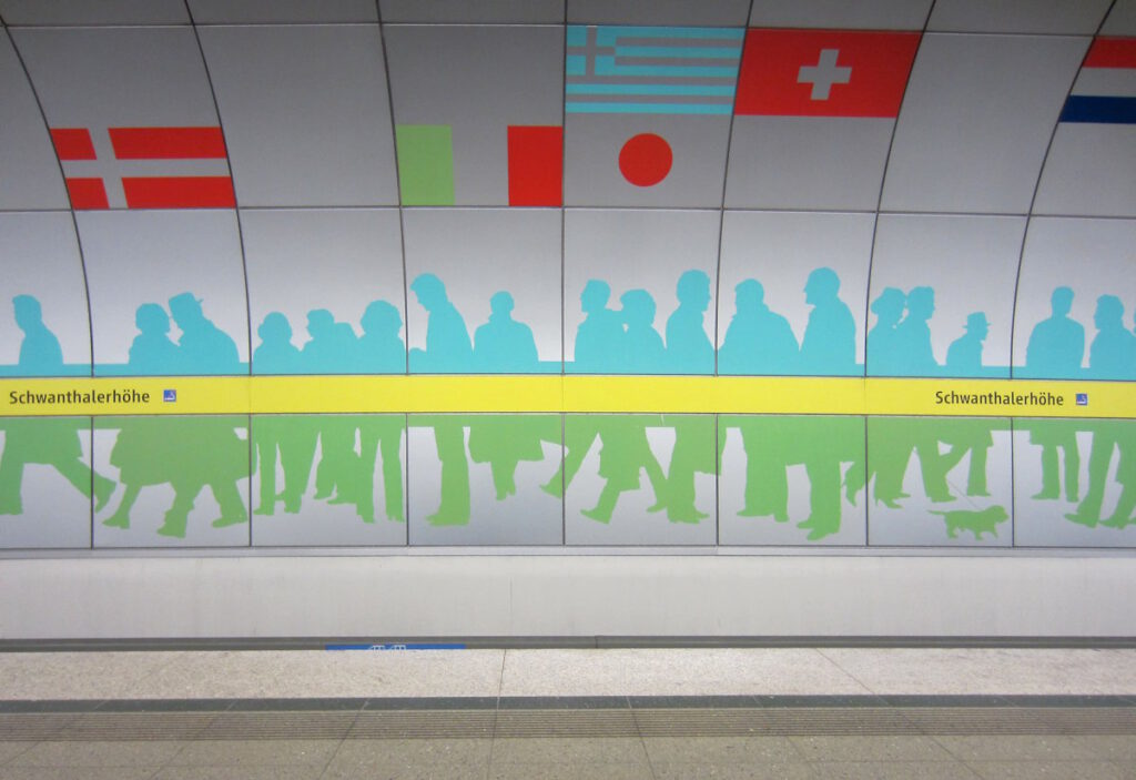 U-Bahnhof Schwanthalerhöhe