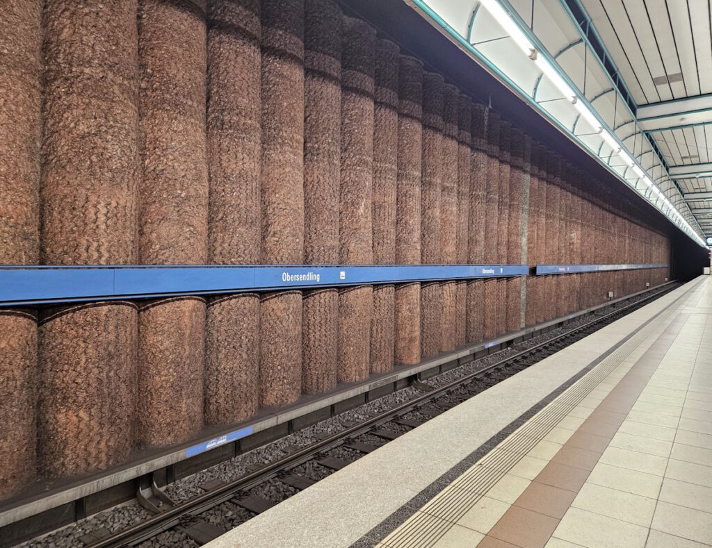 U-Bahnhof Obersendling