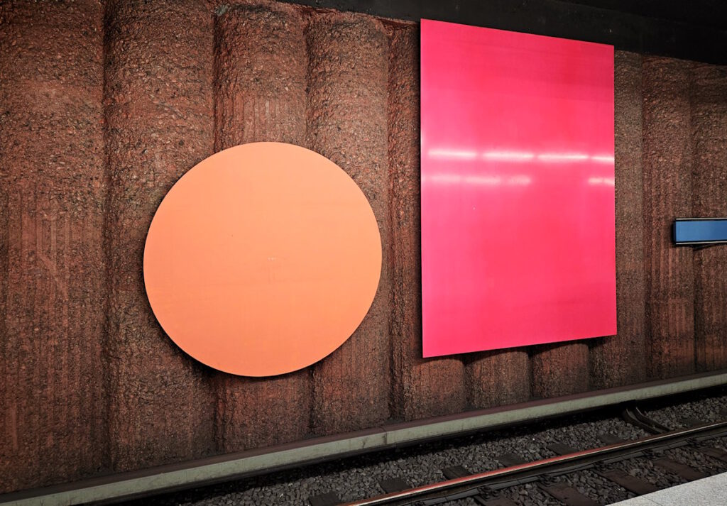 U-Bahnhof Machtlfinger Straße