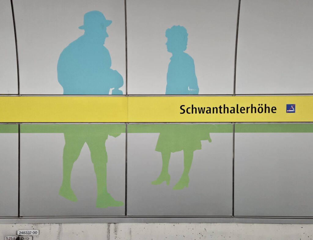 U-Bahnhof Schwanthalerhöhe