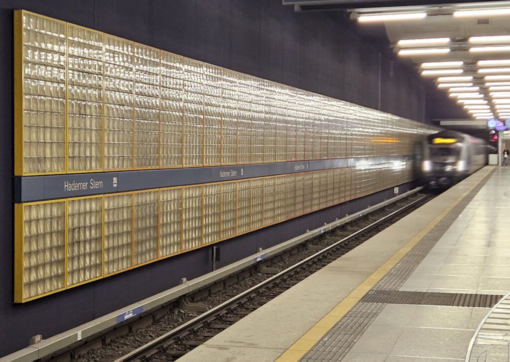 U-Bahnhof Haderner Stern