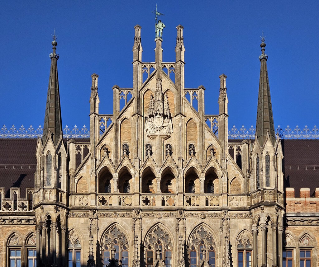 Neues Rathaus München
