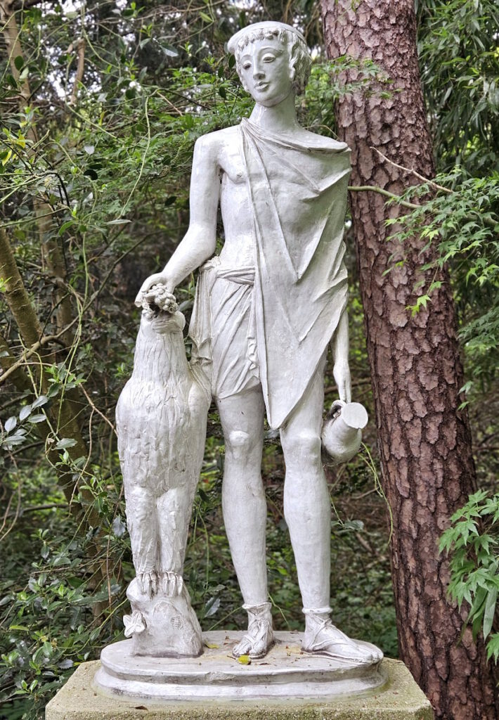 Joseph Wackerle Ganymedes