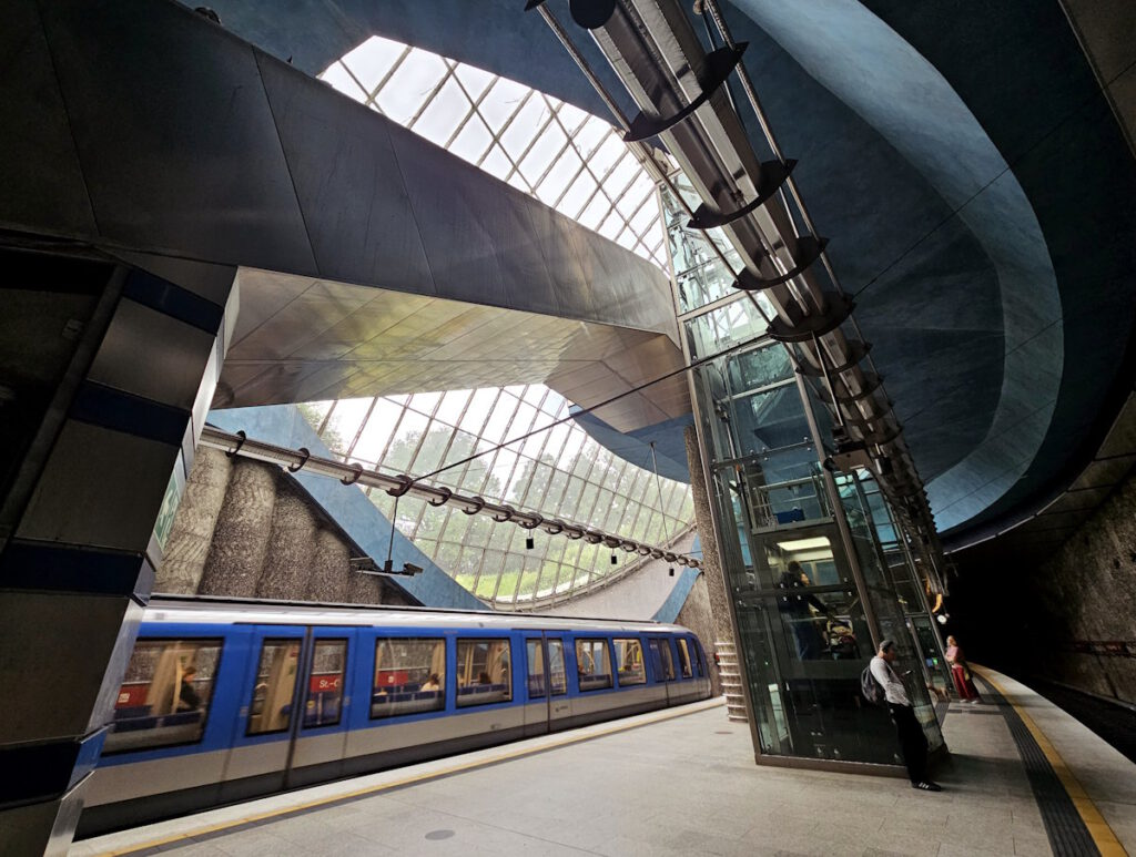 U-Bahnhof St.-Quirin-Platz München
