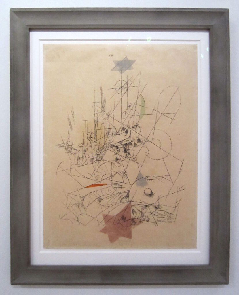 Paul Klee: Zerstörung und Hoffnung CLICK REFRESH