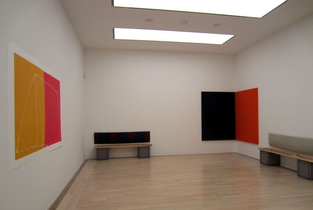 documenta und Lenbachhaus CLICK REFRESH