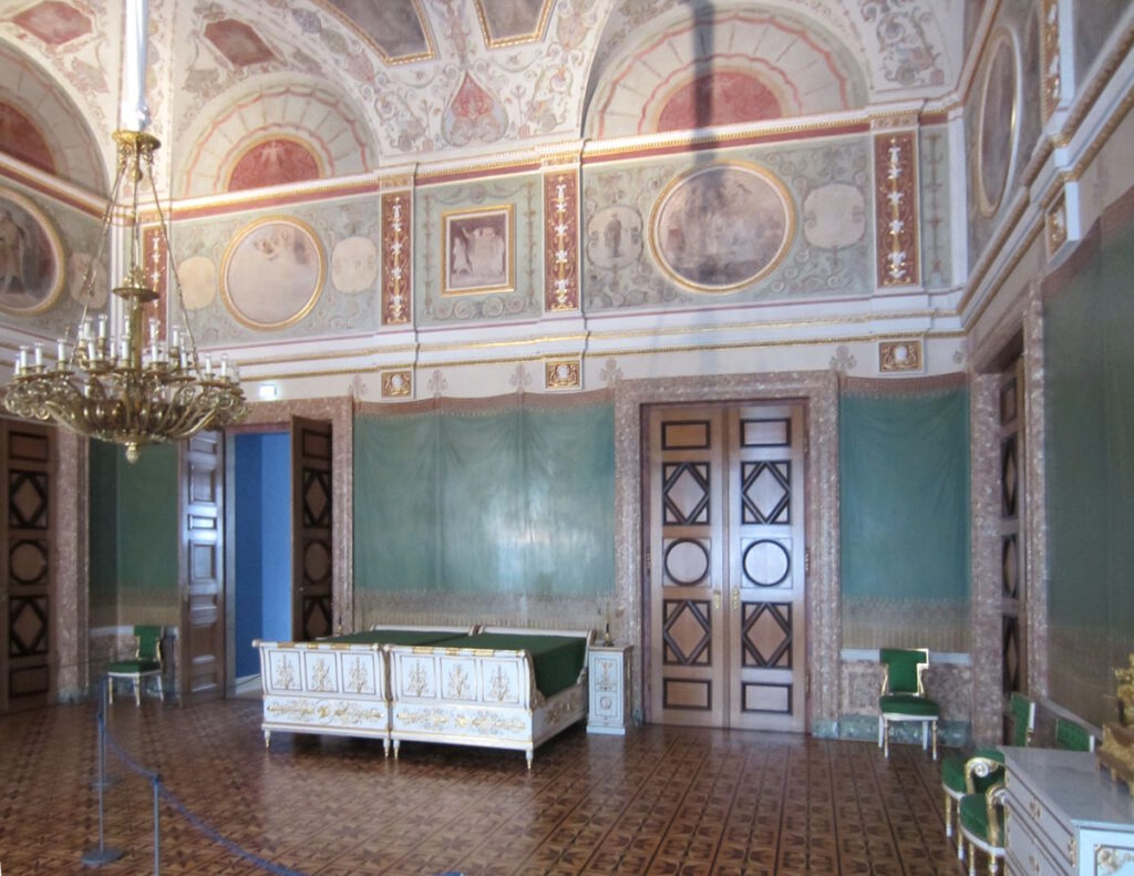 Königsbau der Münchner Residenz