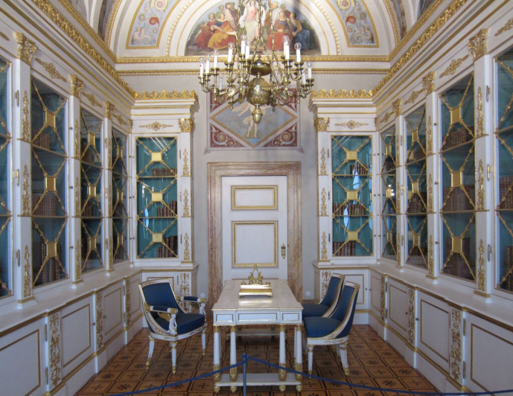 Königsbau der Münchner Residenz
