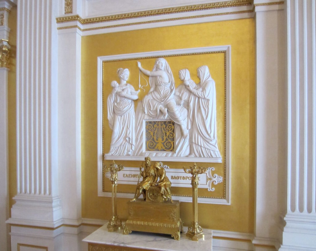 Thronsaal des Königs