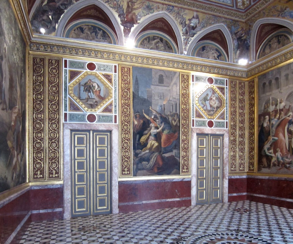 Nibelungensäle