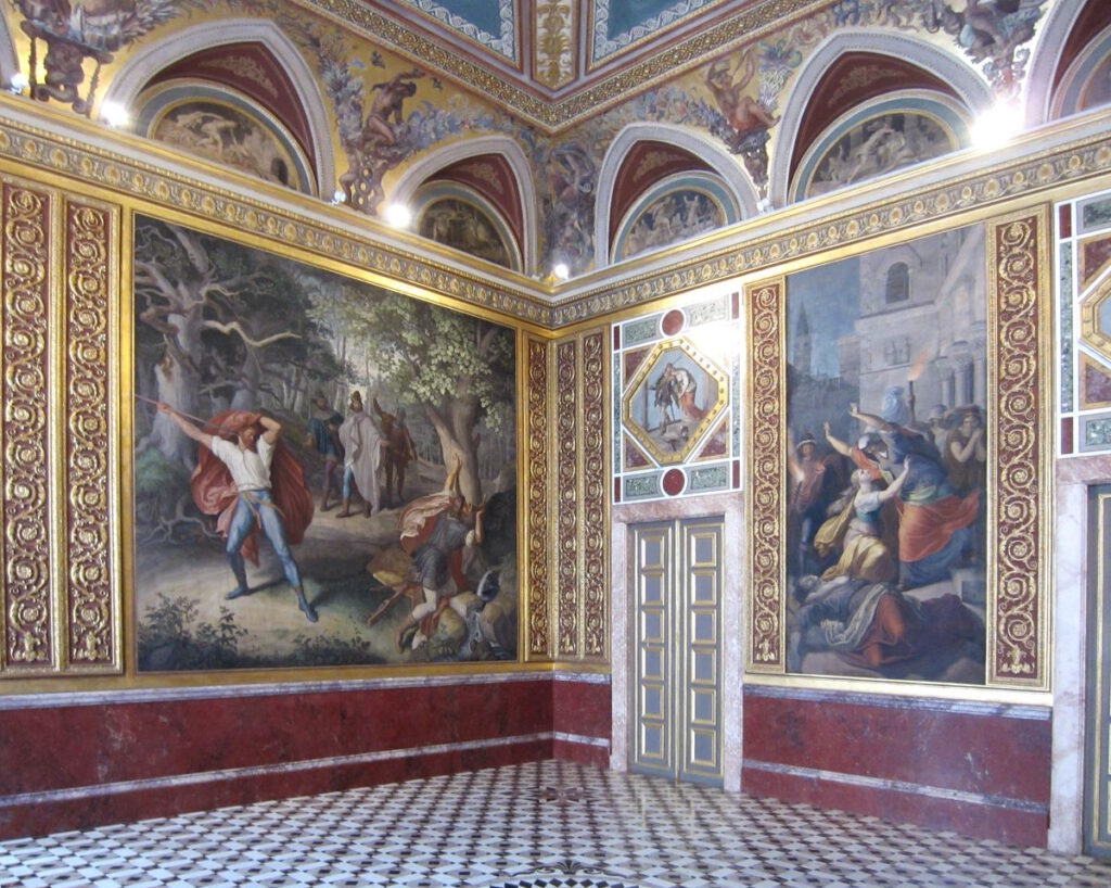 Nibelungensäle