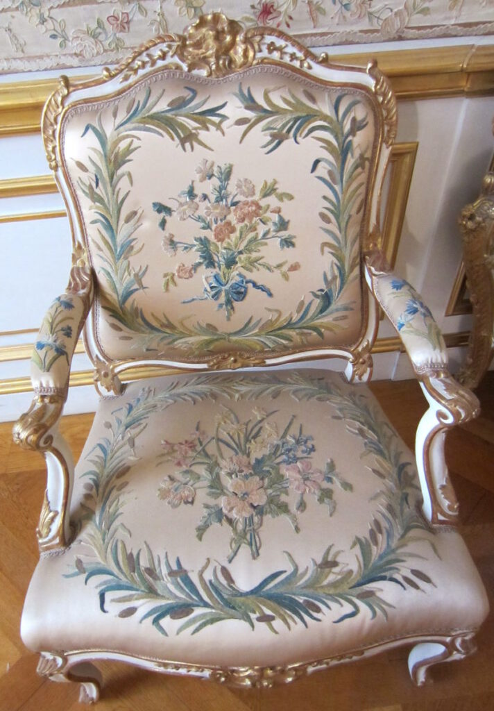 Kurfürstenzimmer der Residenz