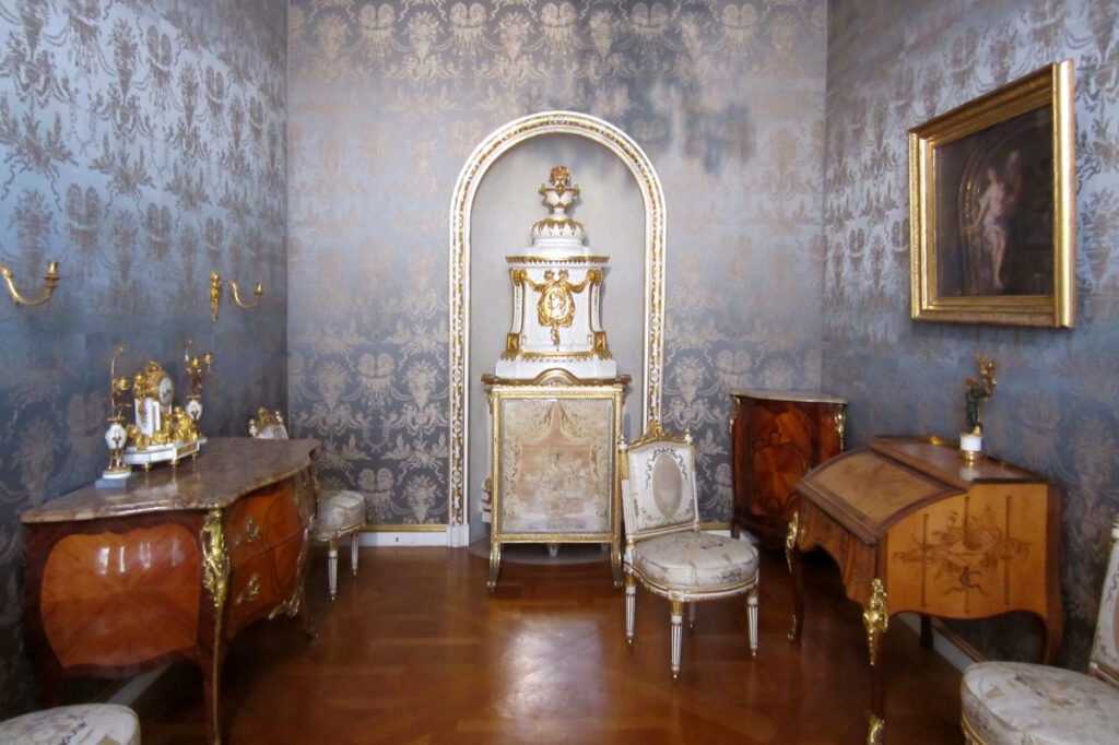 Kurfürstenzimmer der Residenz