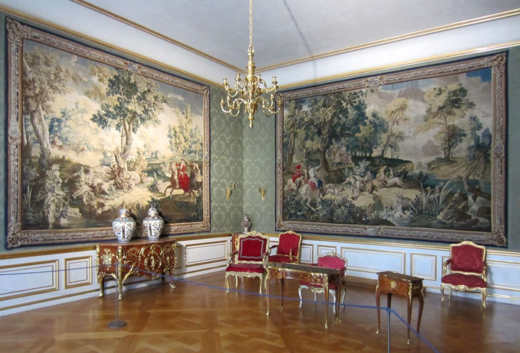 Kurfürstenzimmer der Residenz