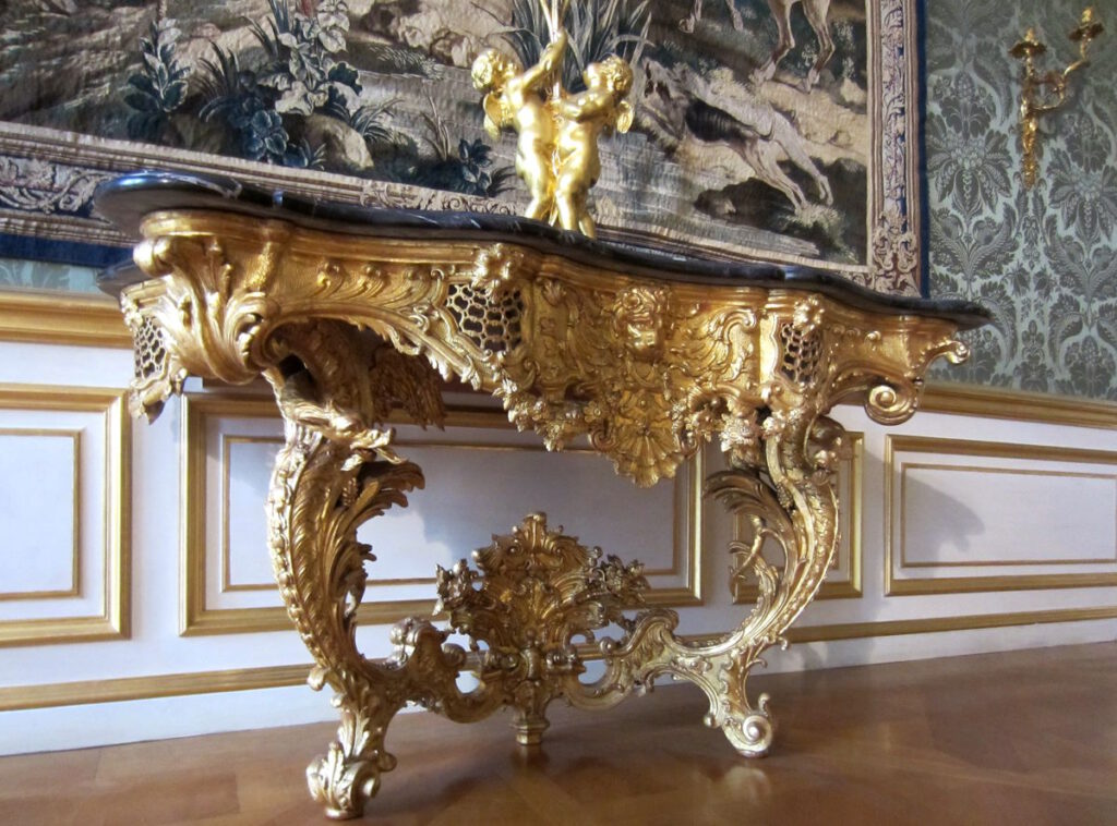 Kurfürstenzimmer der Residenz