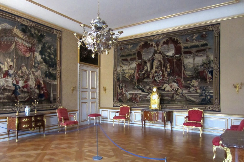 Kurfürstenzimmer der Residenz