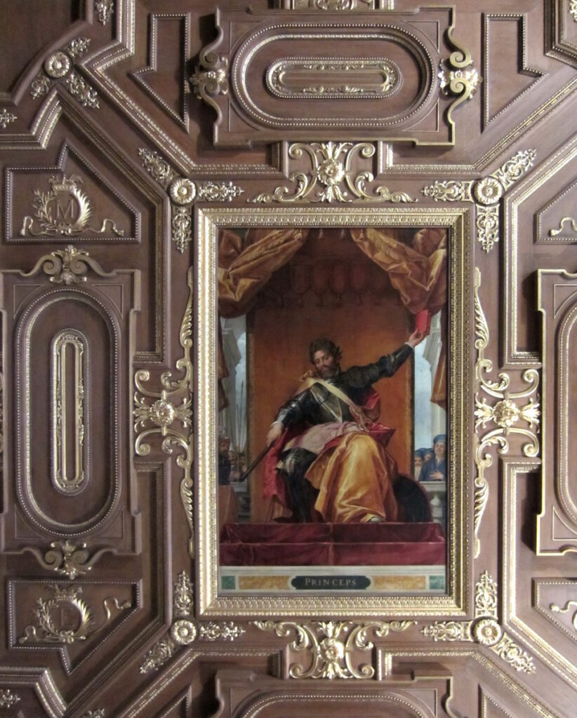 Trierzimmer der Münchner Residenz