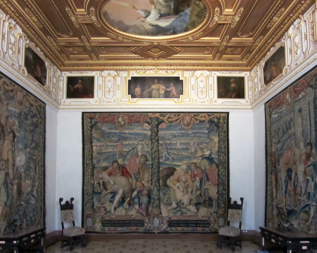 Residenz-Museum: Trierzimmer