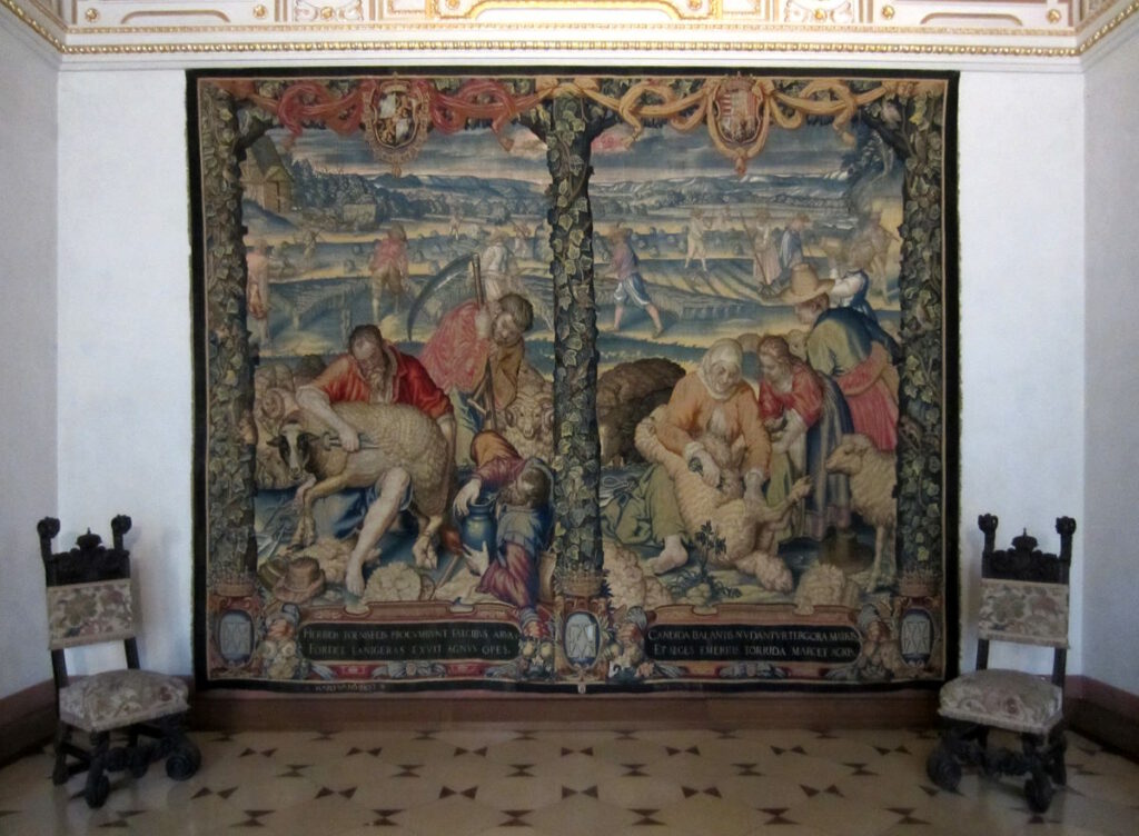 Residenz-Museum: Trierzimmer