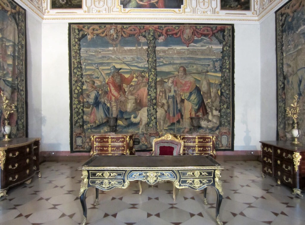 Residenz-Museum: Trierzimmer