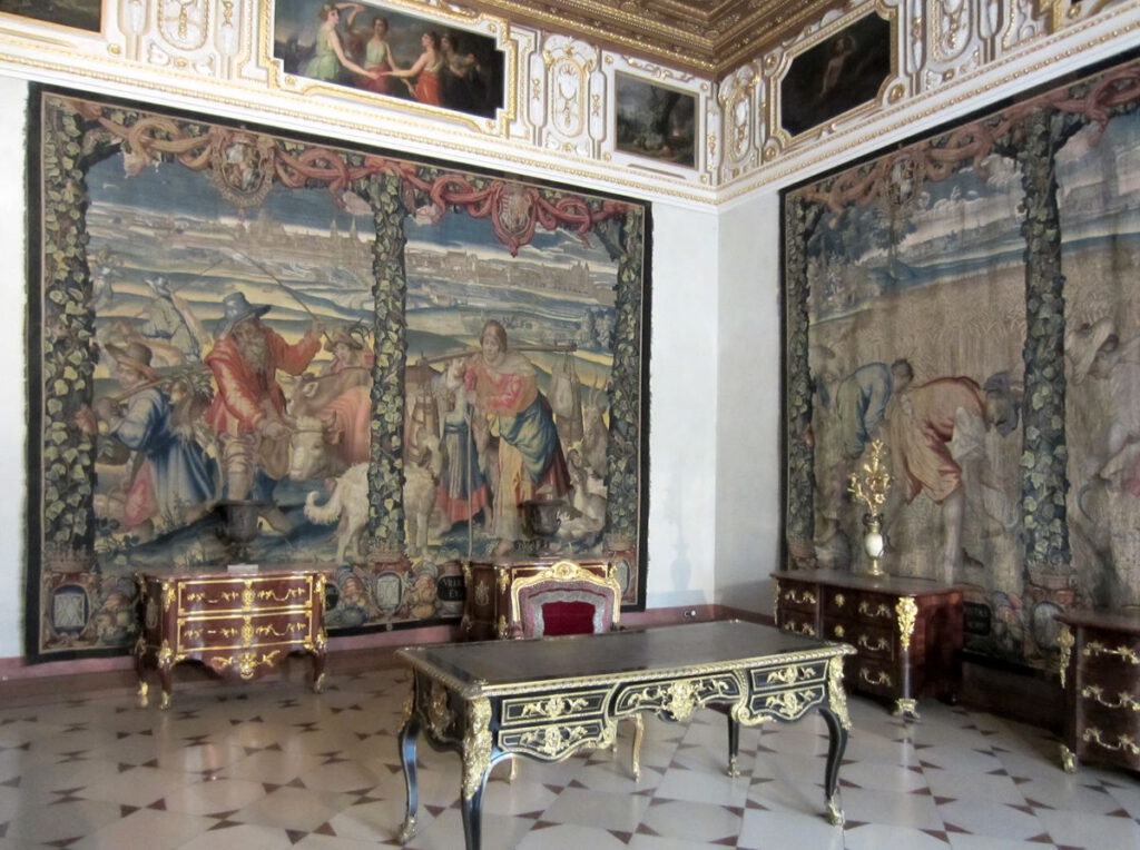 Residenz-Museum: Trierzimmer