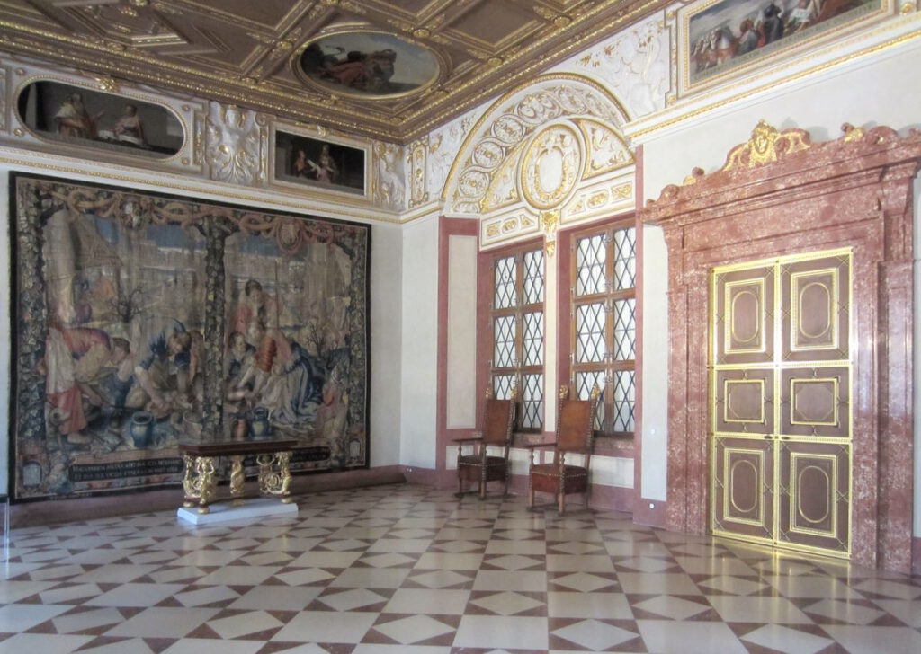Residenz-Museum: Trierzimmer