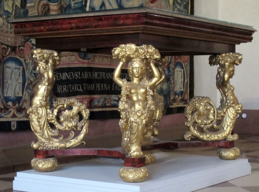 Residenz-Museum: Trierzimmer