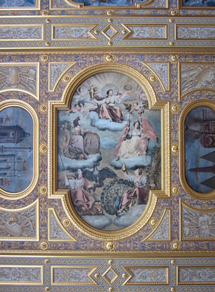 Residenz-Museum: Kaisersaal
