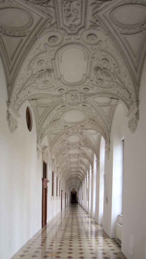 Theatergang der Residenz
