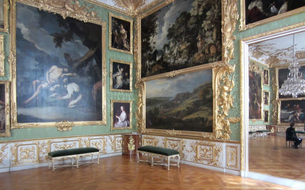 Reiche Zimmer