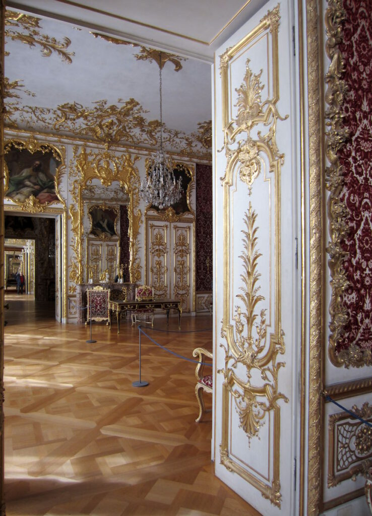 Residenz-Museum: Reiche Zimmer