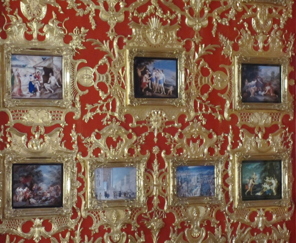 Residenz-Museum: Miniaturenkabinett