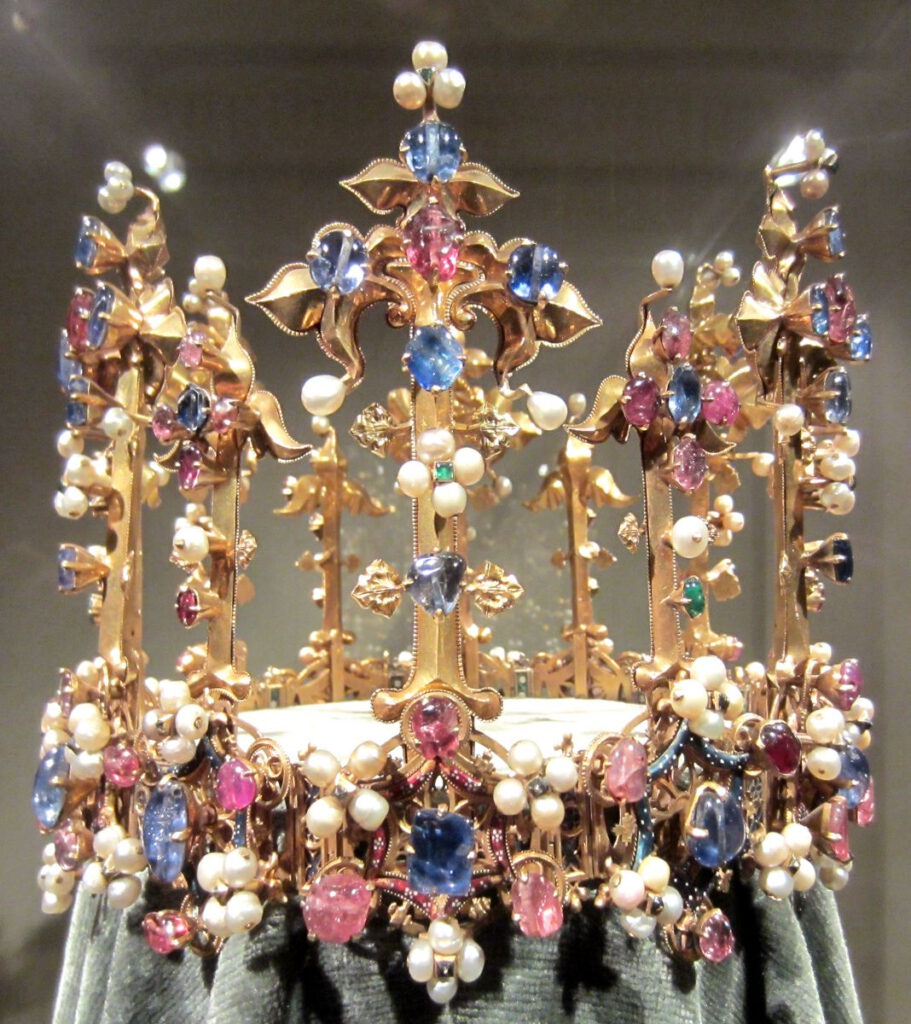 Schatzkammer der Residenz