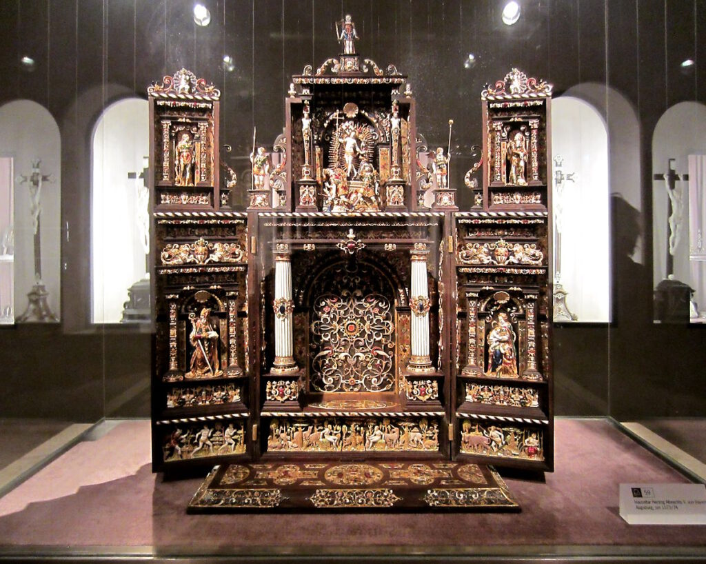 Hausaltar Herzog Albrechts V.