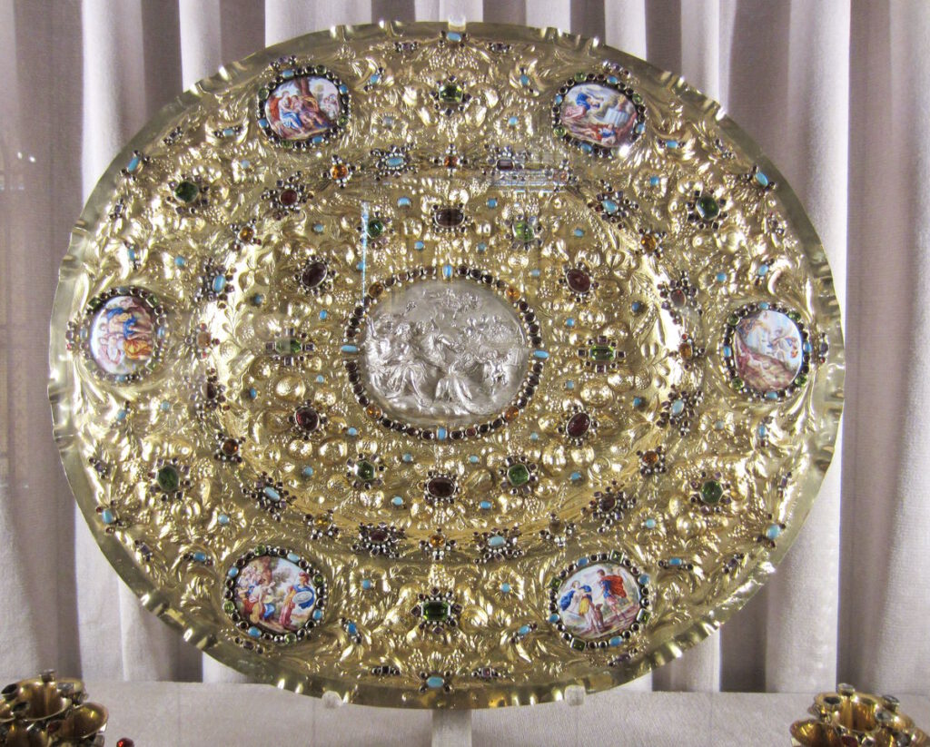 Schatzkammer der Residenz