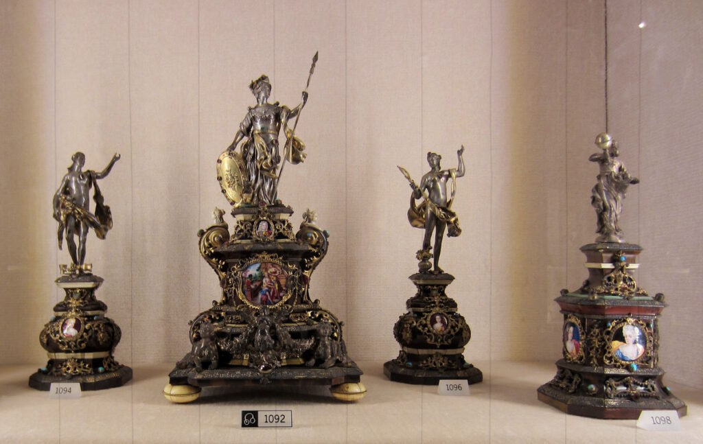 Schatzkammer der Residenz