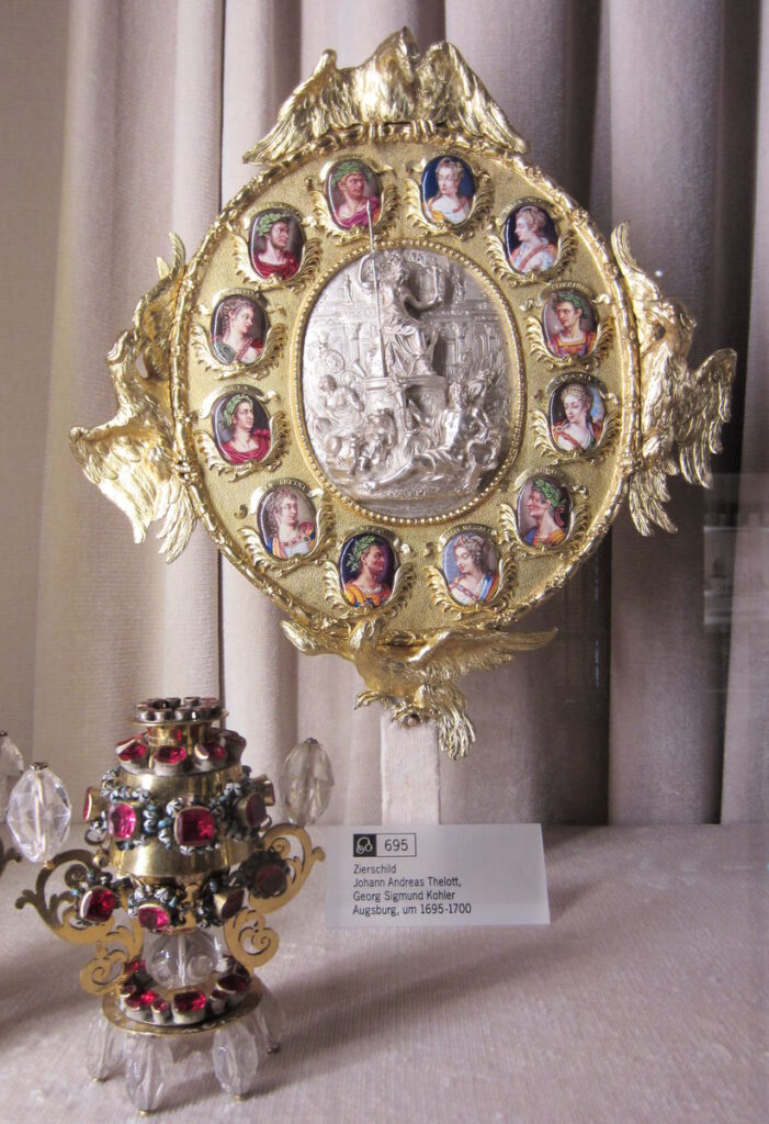 Schatzkammer der Residenz