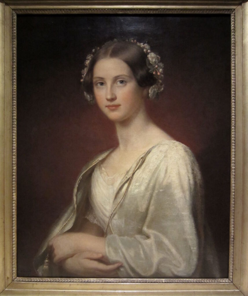 Münchner Stadtmuseum: Pauline Hanfstaengl