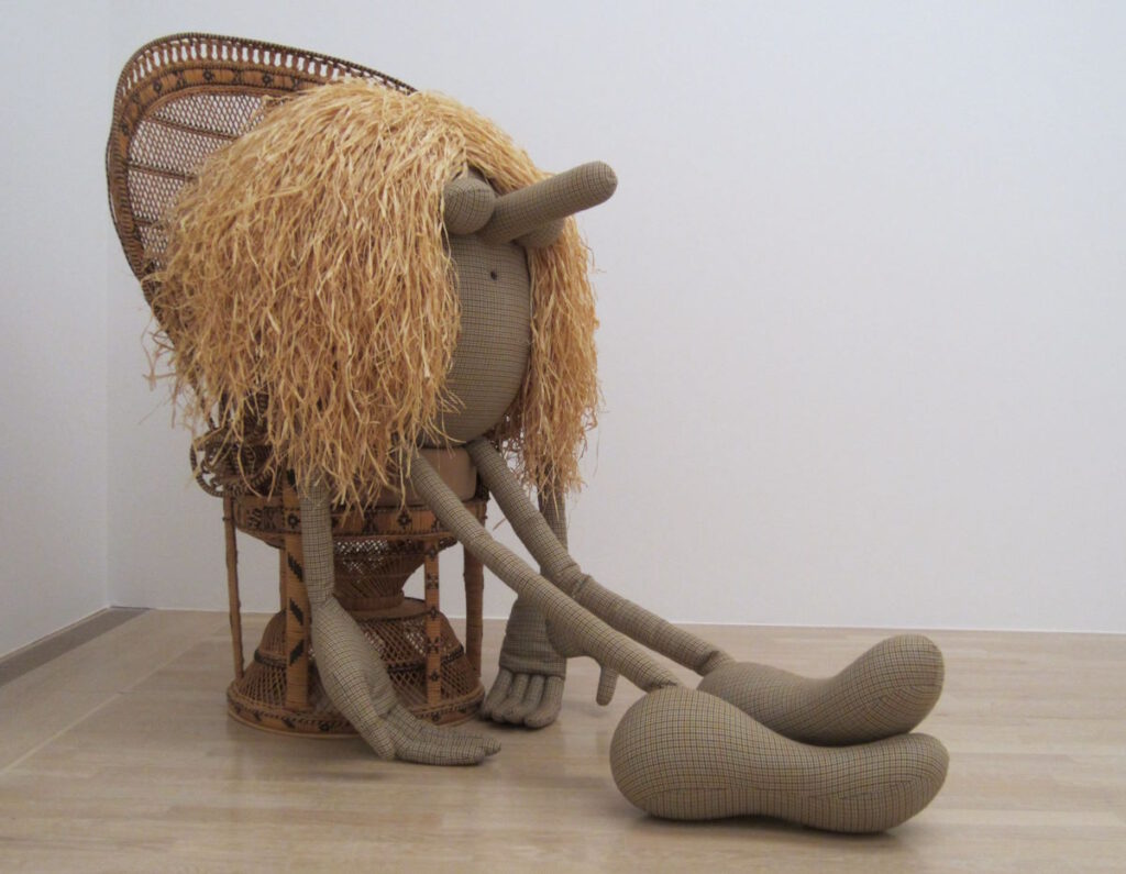 Fragment of an Infinite Discourse: Wiebke Siem