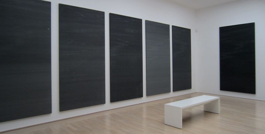 Wade Guyton CLICK REFRESH
