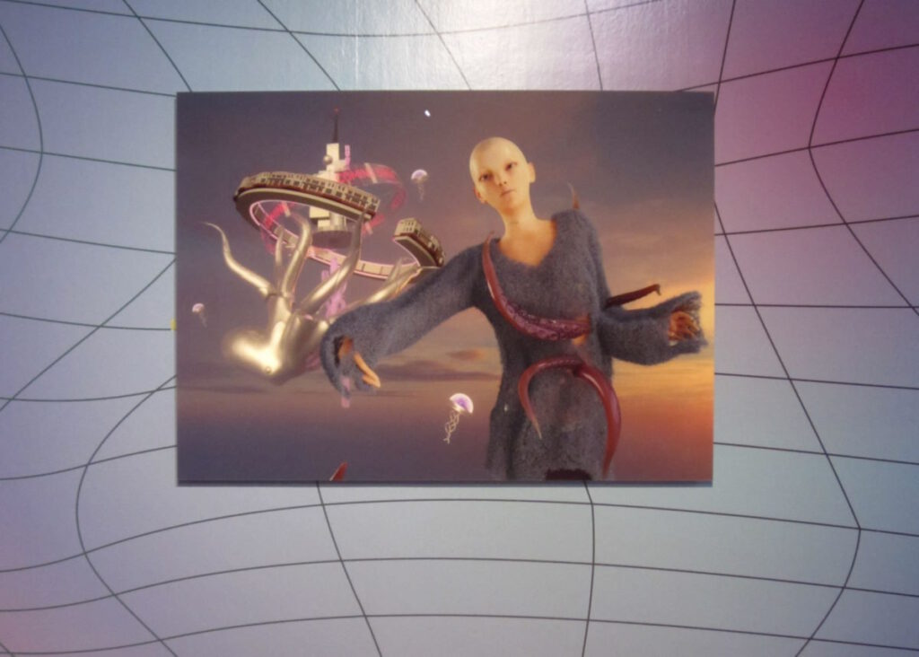Cao Fei: Meta-mentary CLICK REFRESH