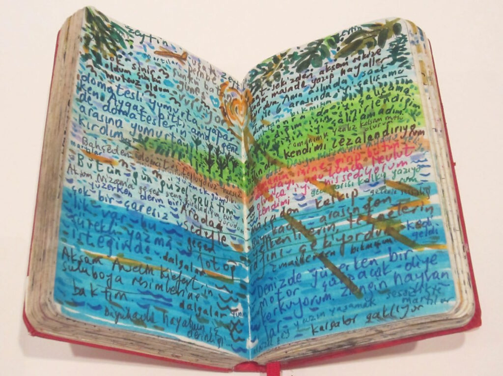 Orhan Pamuk. Der Trost der Dinge CLICK REFRESH