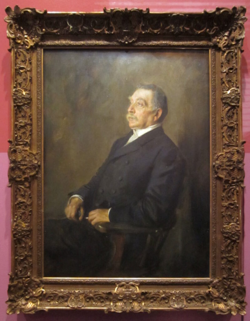 Jüdisches Museum München: Lehmann Bernheimer