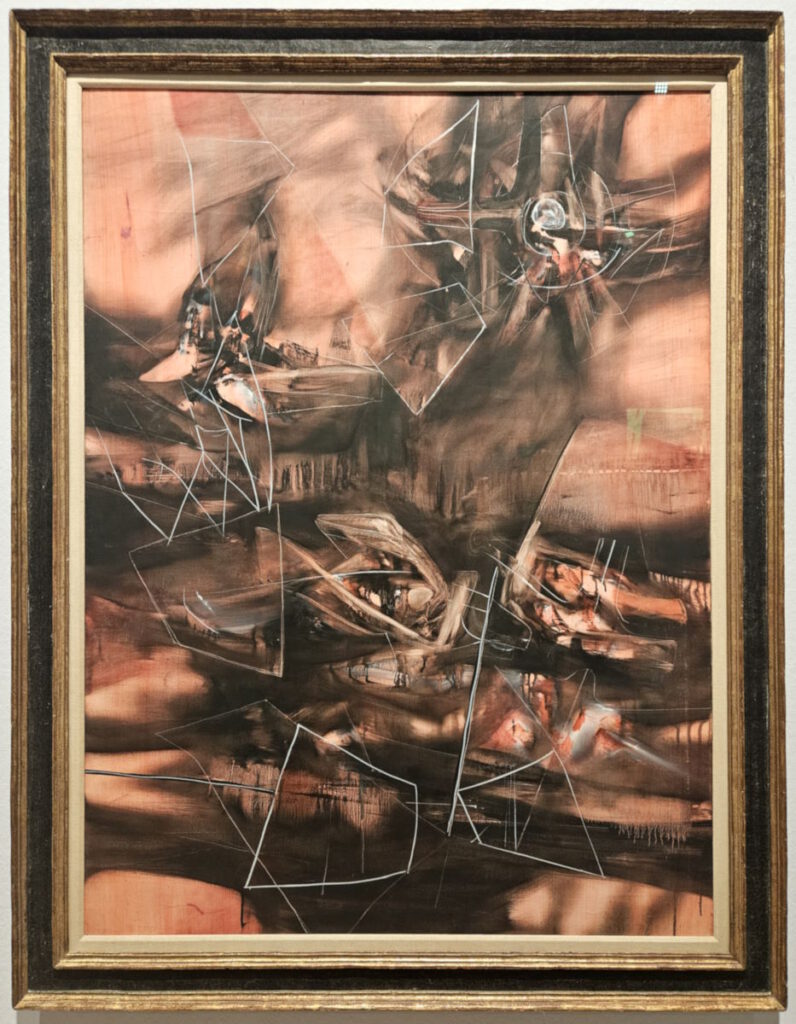 Lenbachhaus: Surrealismus + Antifaschismus: Matta CLICK REFRESH
