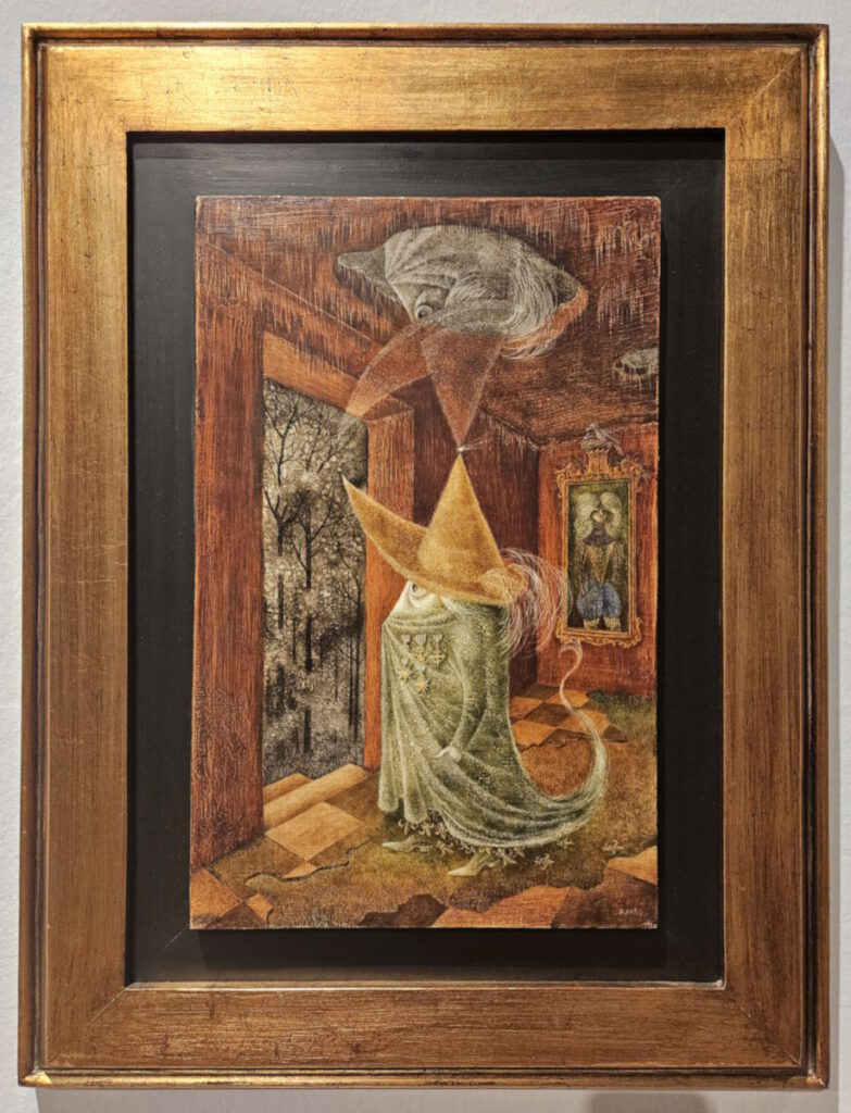 Lenbachhaus: Surrealismus + Antifaschismus: Varo CLICK REFRESH