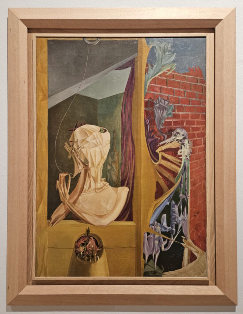 Lenbachhaus: Surrealismus + Antifaschismus: Herold CLICK REFRESH