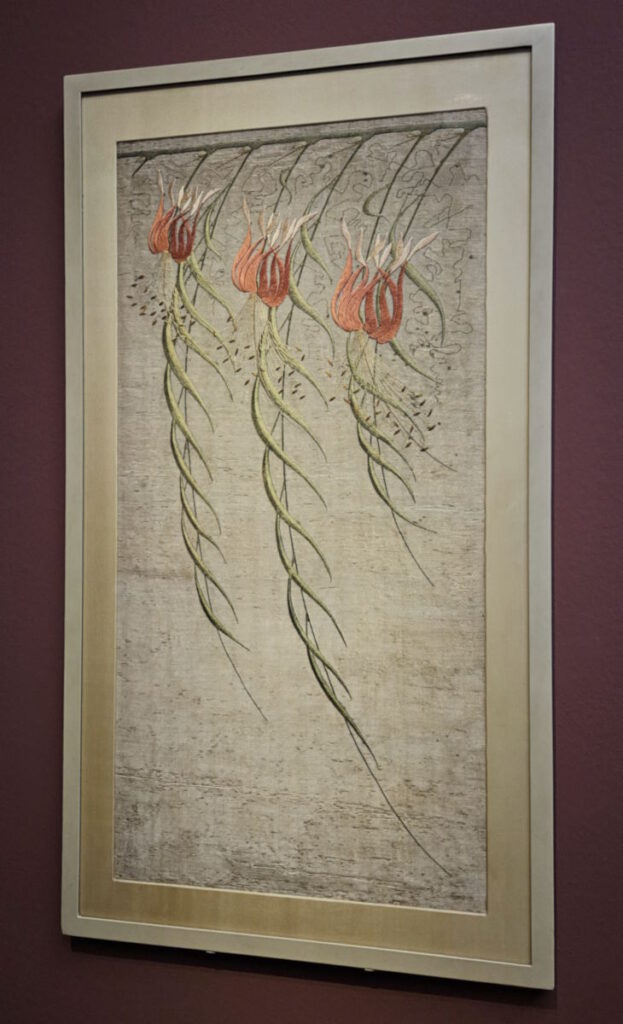 Hermann Obrist: Wandbehang