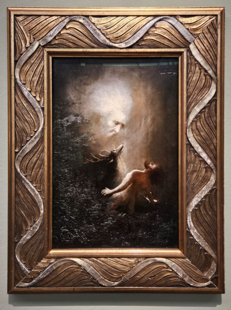 Karl Wilhelm Diefenbach: Du sollst nicht töten
