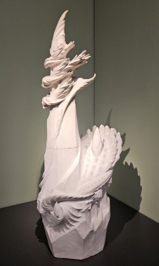 Hermann Obrist: Modell Bewegung