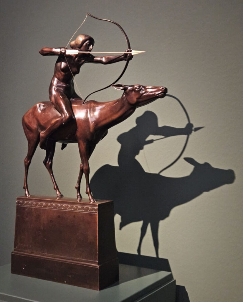 Georg Wrba: Diana